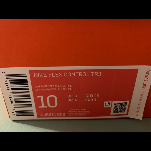 Nike Flex Control TR3 - Picture 4 of 4